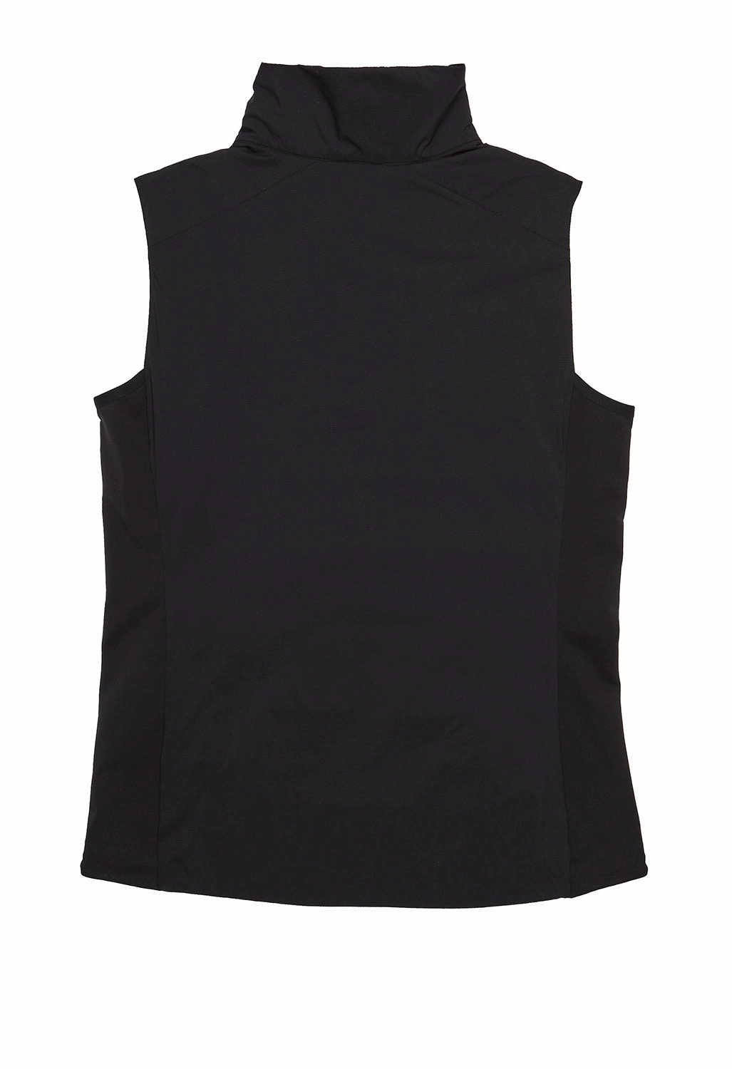 Reinforced Shoulder Protection Breathable Material Arc'teryx Women's Atom Vest - Black