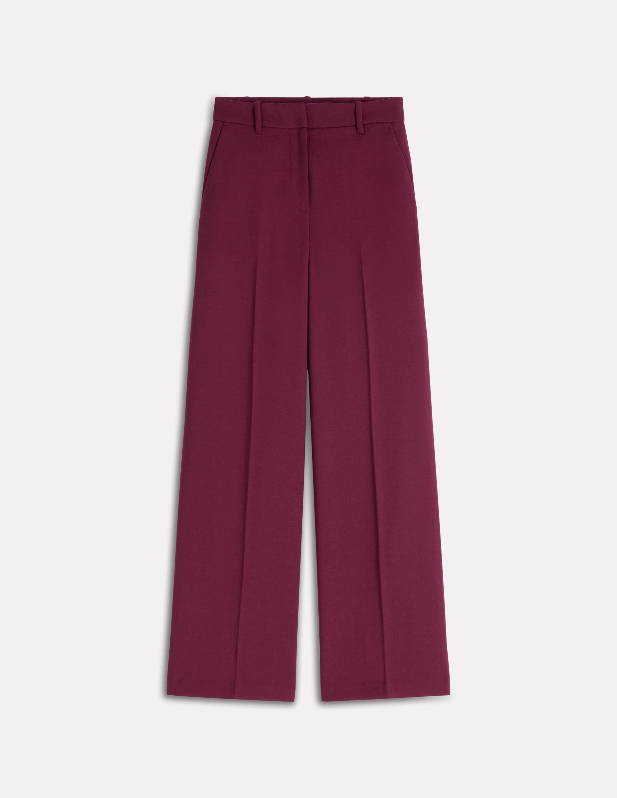 Belgravia Tailored Trousers-Deep Wisteria Breathable Layer