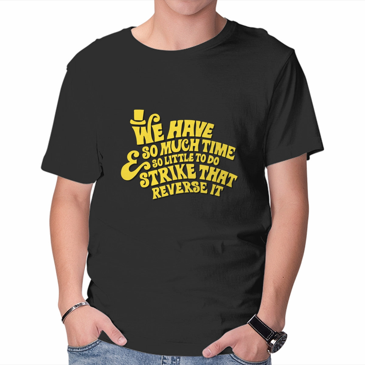 Strike That... Reverse It Fun Prints Light Style Trend