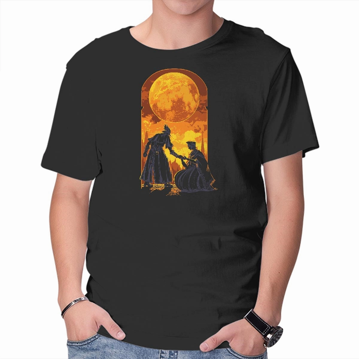 coordinate with other items Hunter, Find Your Worth