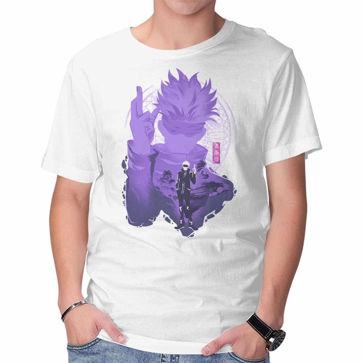 baby shower Classic Color Strongest Sorcerer
