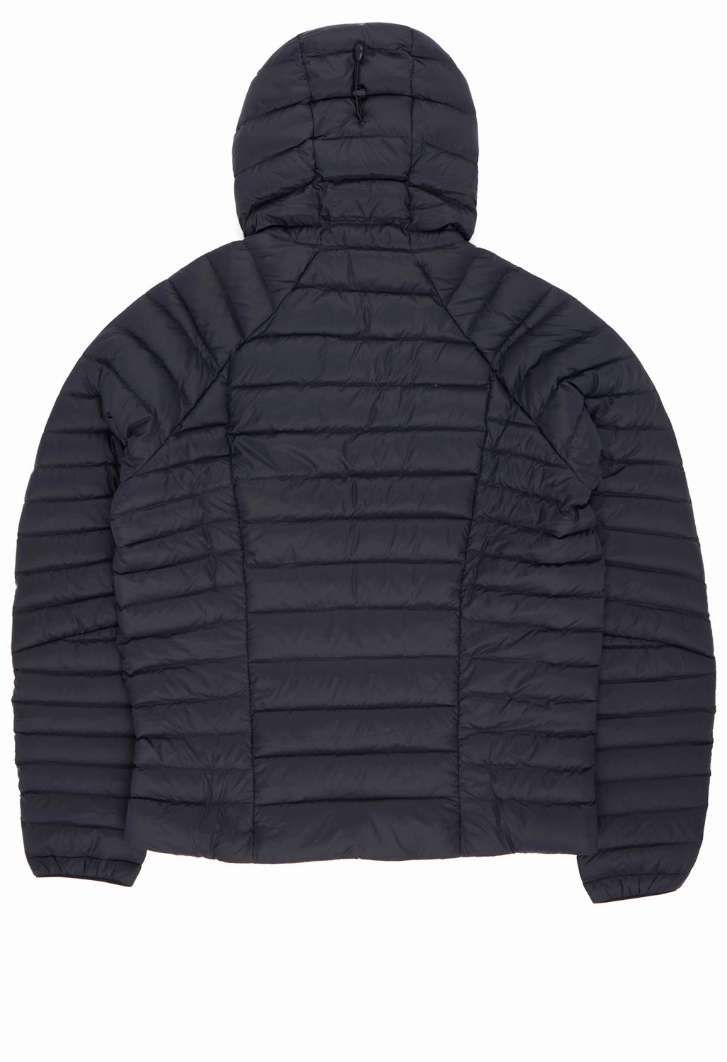 Patagonia Women's Down Hoody - Black Climate Responsive Textile