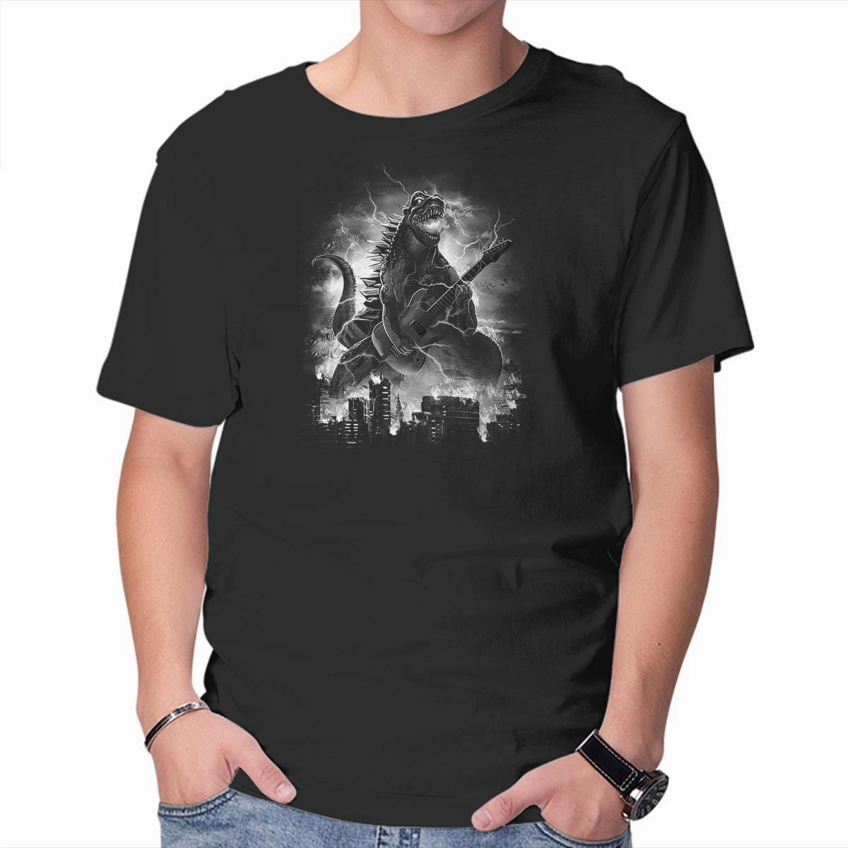 Rockzilla Easy to Style Essential Layer