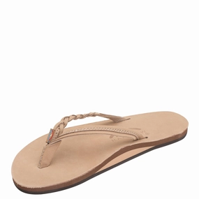 Women's Flirty Braidy Padded Heel