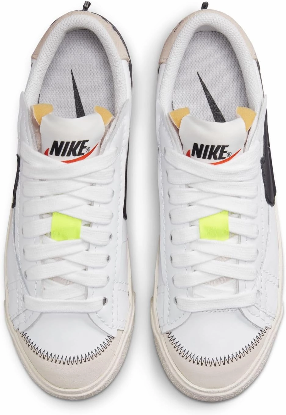 BLAZER LOW '77 JUMBO *FINAL SALE Reinforced Collar Padding