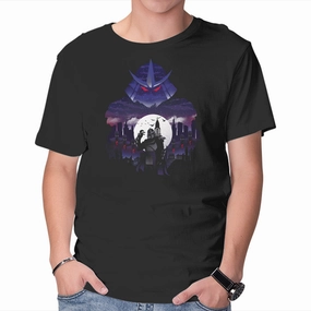 Supervillain Night Practical Wear Cozy Fit Wear