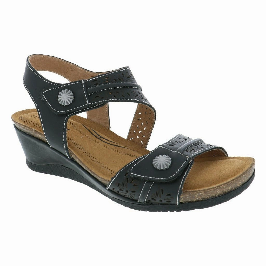 BIZA MIA Boho Mood Comfortable Footbed