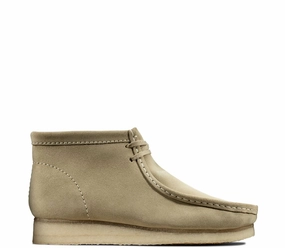 Outdoor Hiking Men's Wallabee Boot