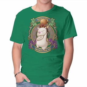 Moogle King Sustainable Material Blend college