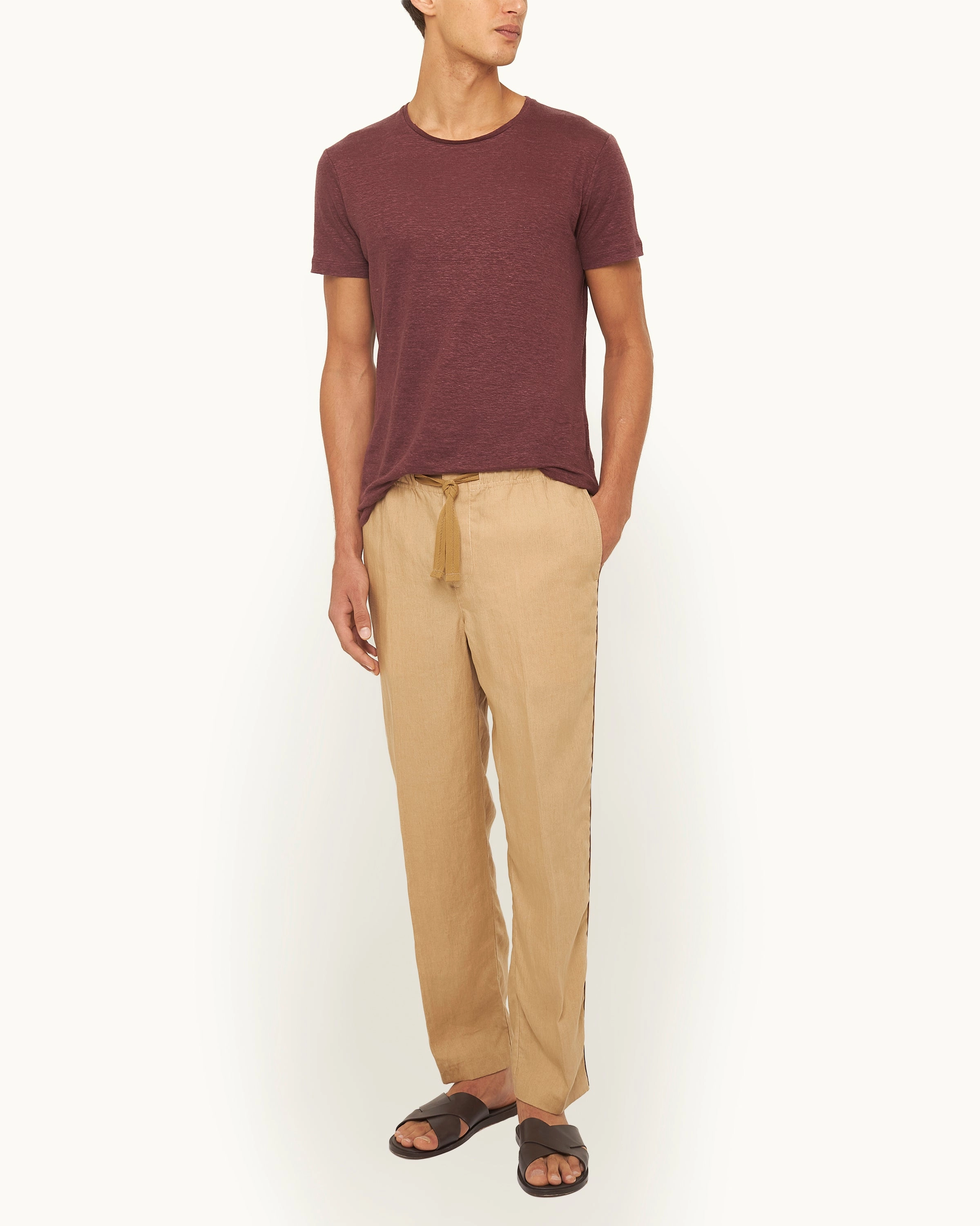 Modern Waist Alex Piping