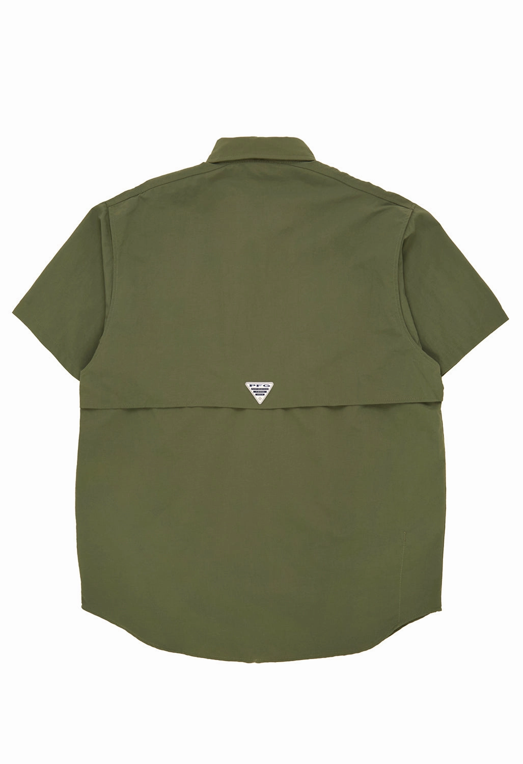 Trendy Vibes Columbia Men's PFG Bahama II Short Sleeve Shirt - Cypress
