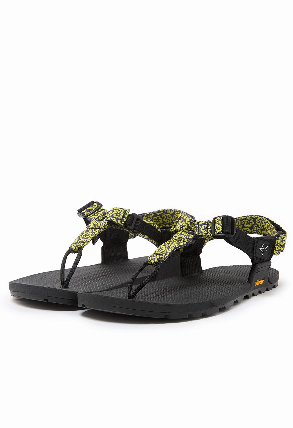Bedrock Sandals Cairn Evo Sandals - Wildflower Yellow High-Comfort Fit