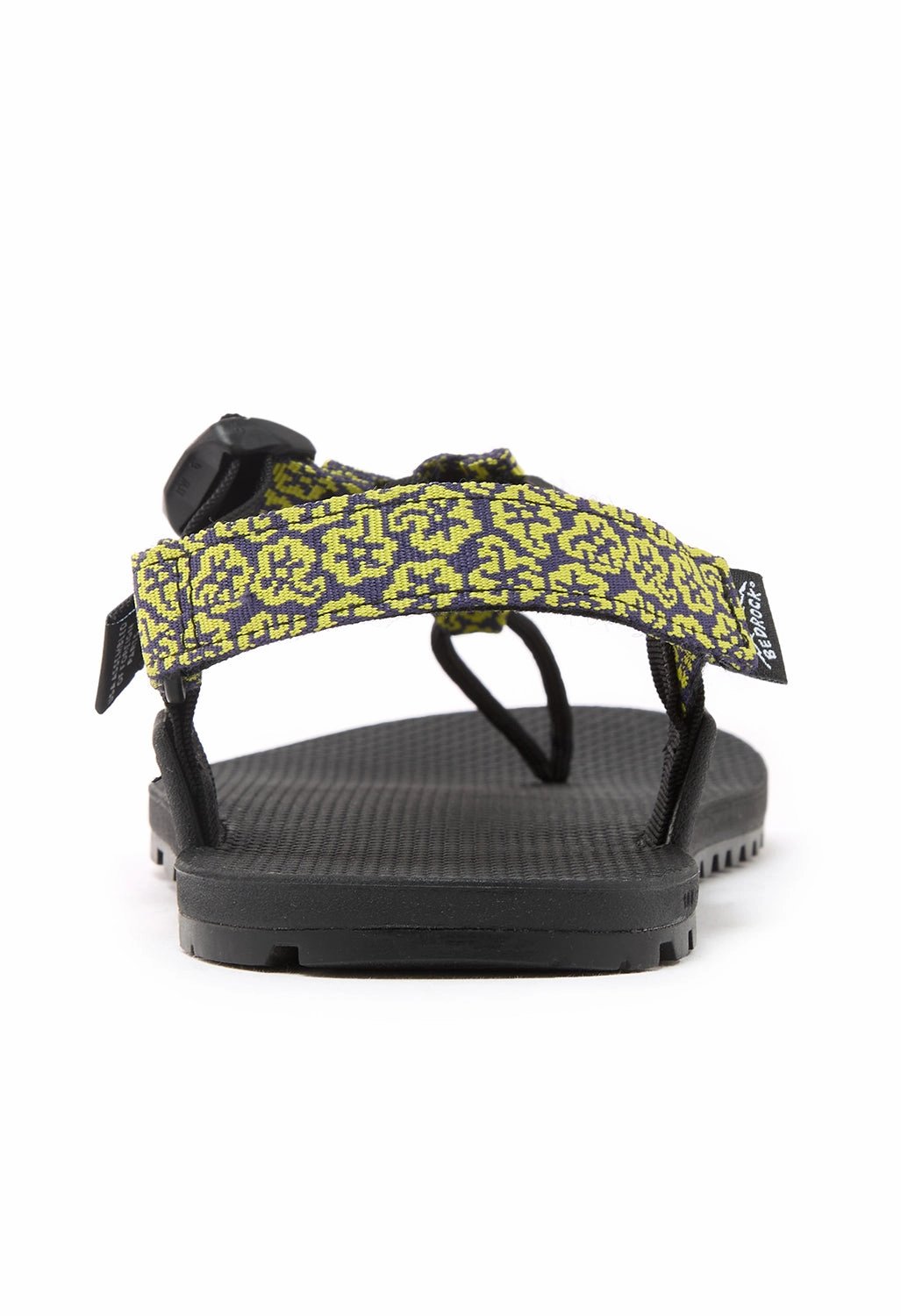 Bedrock Sandals Cairn Evo Sandals - Wildflower Yellow Grip Tread