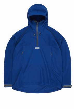 Paramo Fuera Classic Smock - Cobalt TemperatureRegulating Fabric