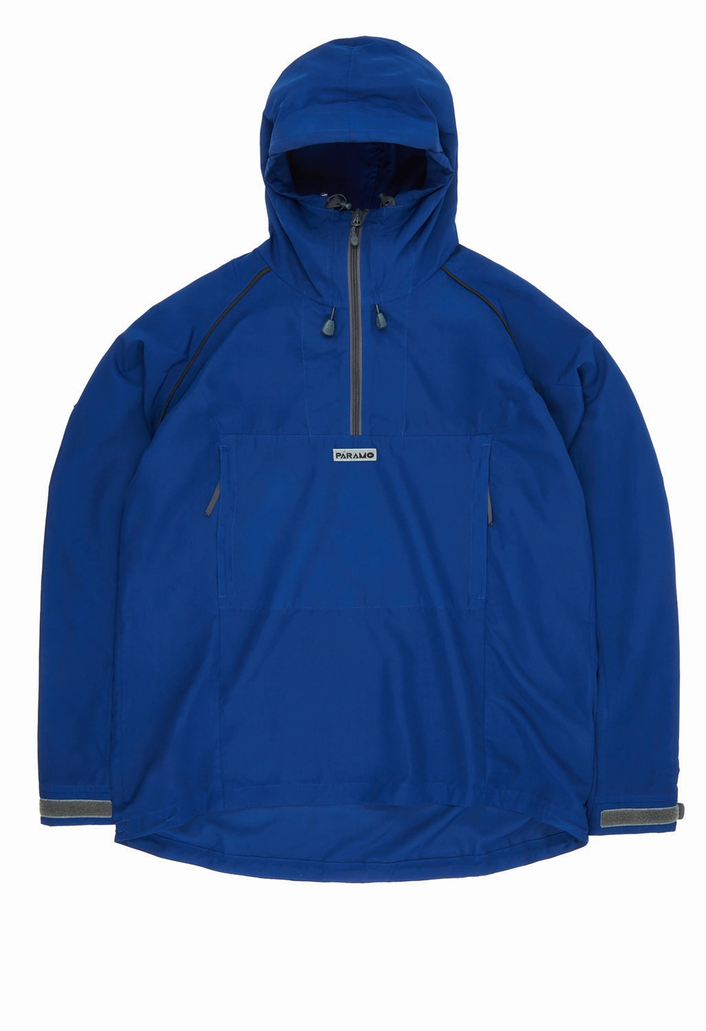 Practical Layer Warm Essentials Paramo Fuera Classic Smock - Cobalt