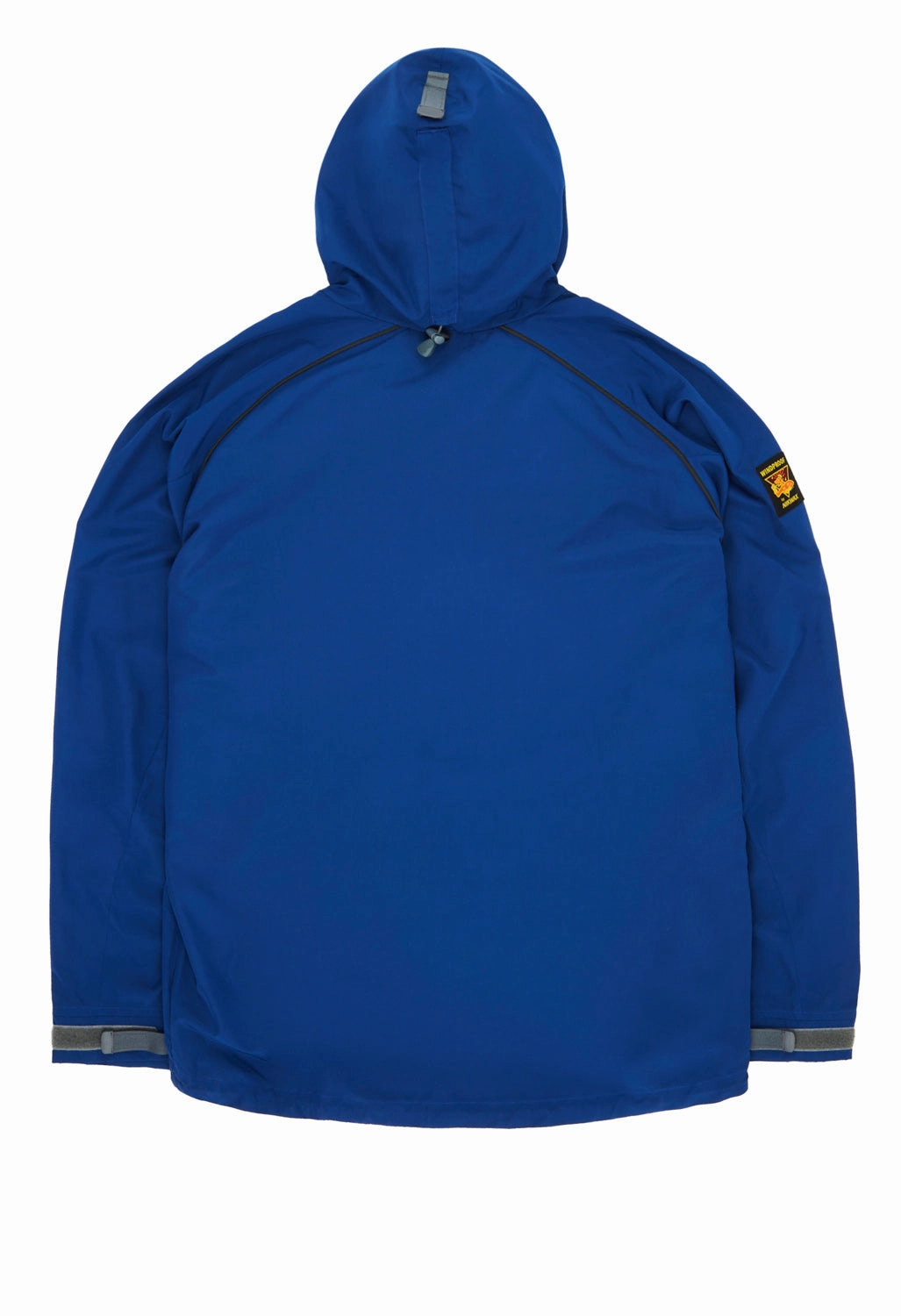 Elastic hem Paramo Fuera Classic Smock - Cobalt