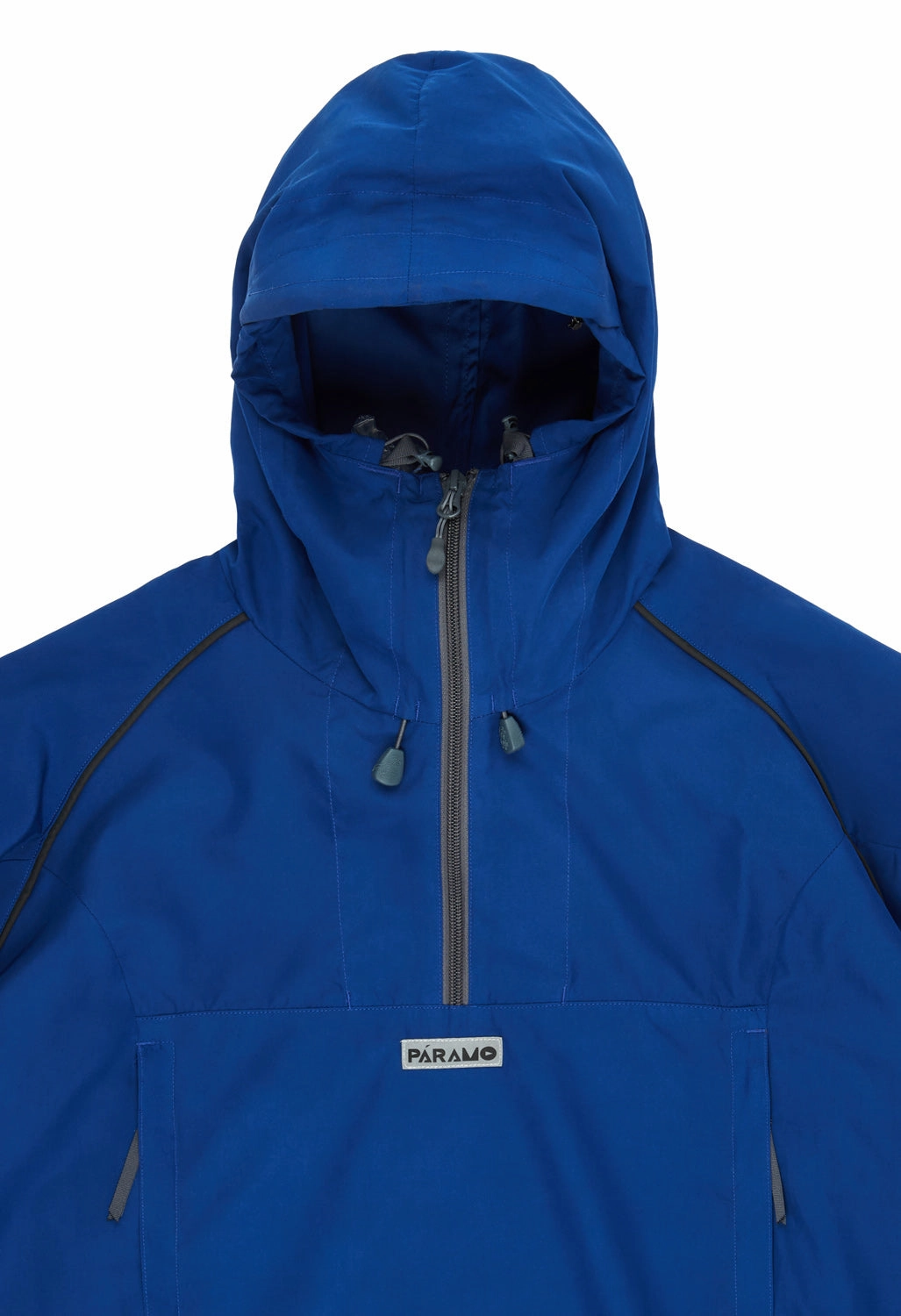 Durable Water Repellent Finish Fit For Daily Paramo Fuera Classic Smock - Cobalt