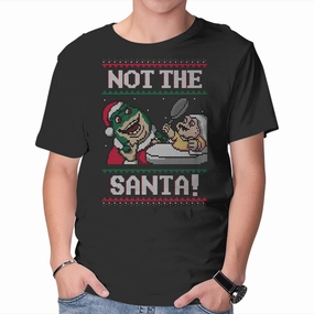 Not The Santa Sustainable