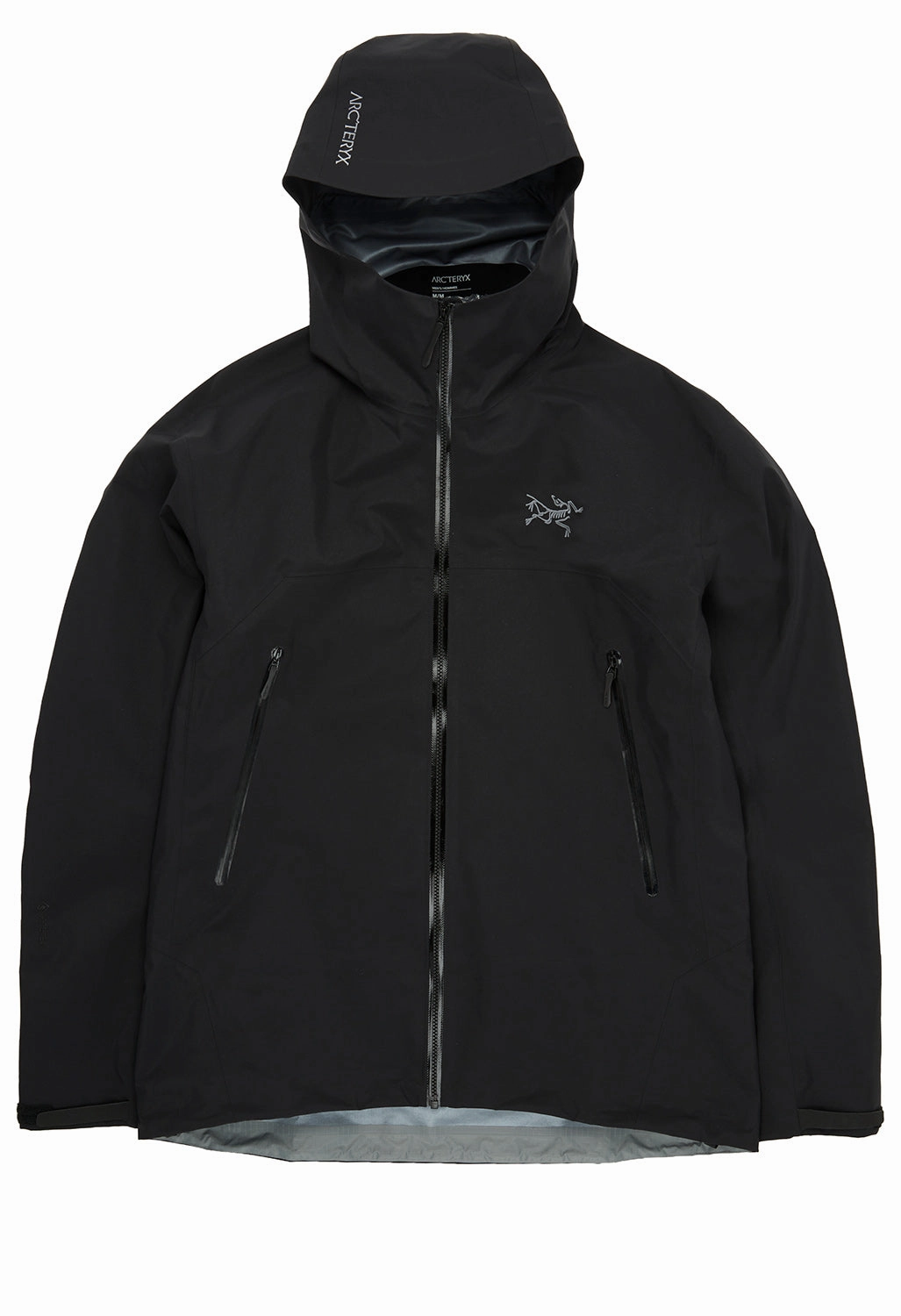 Dry Weather Look Multi pockets Arc'teryx Men's Beta Jacket - Black