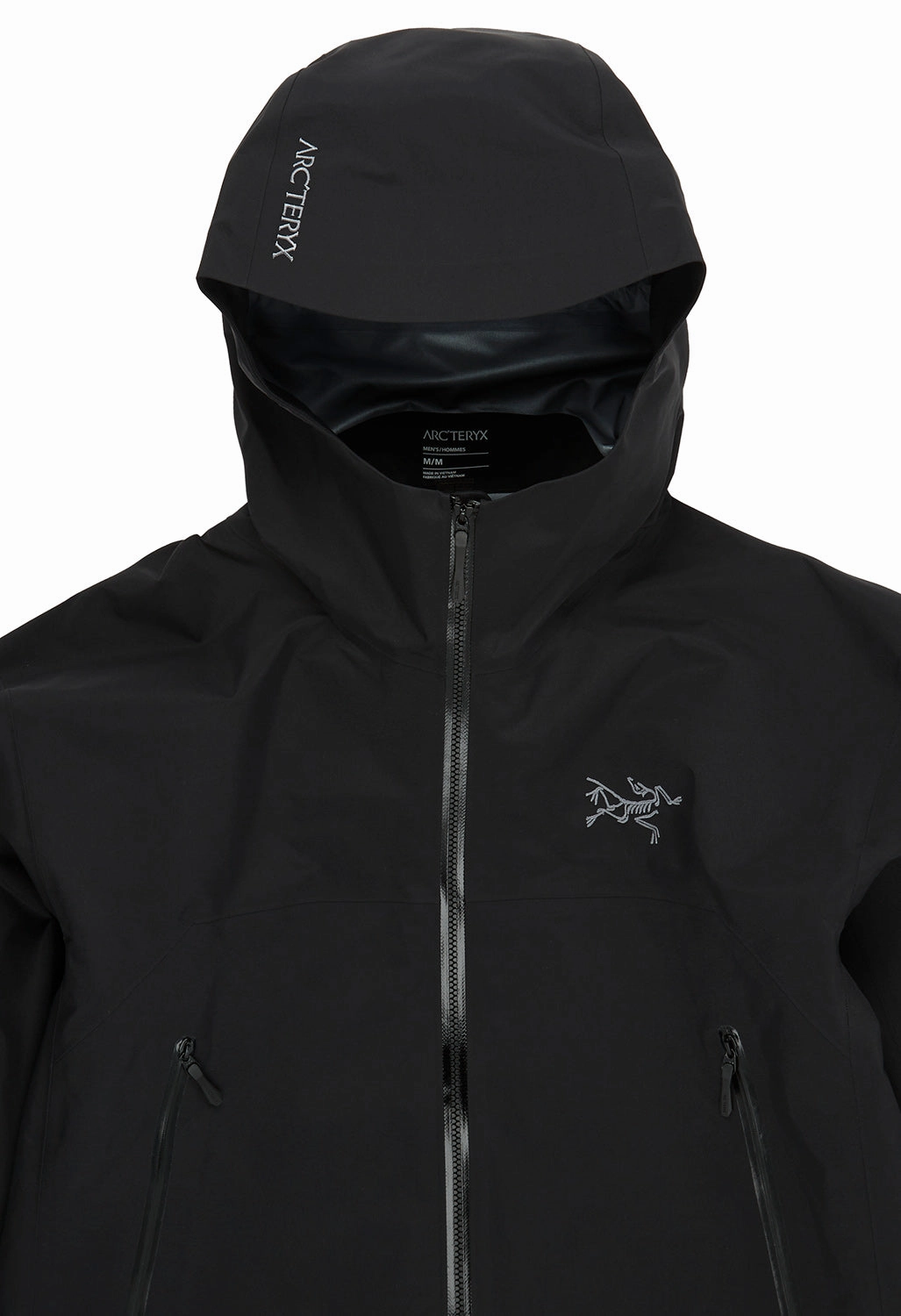 Arc'teryx Men's Beta Jacket - Black wrinkle free Trendy Feel