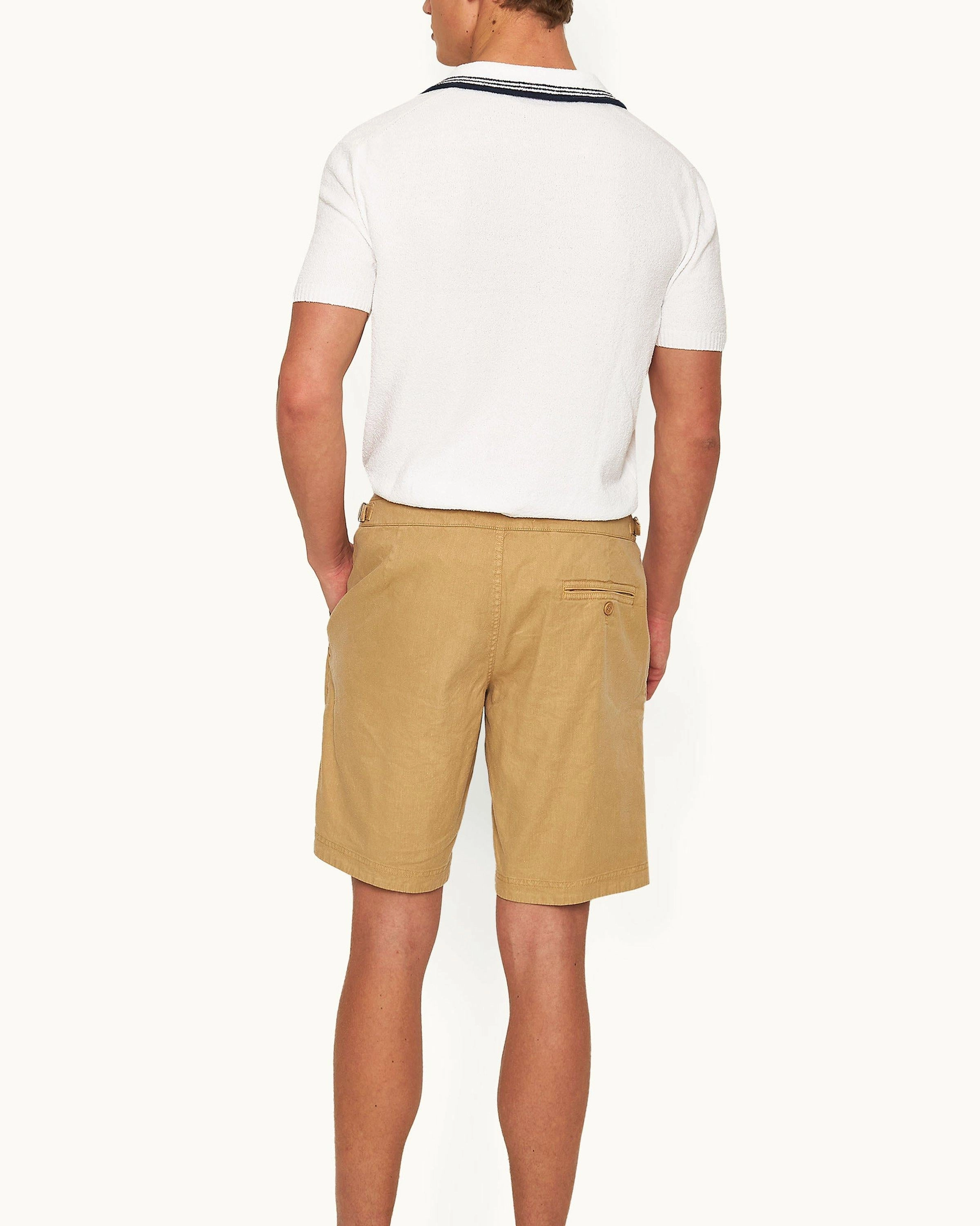 WideLegOpening Dane Garment Dye