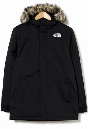 Simple Comfort Clean Edge Piece The North Face Zaneck Men's Jacket - TNF Black