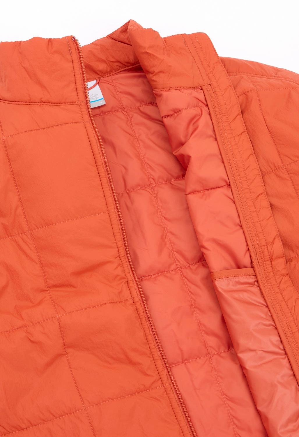 Casual Style QuickDryMaterial Columbia Women's Sienna Hill Quilted Jacket - Tuscan