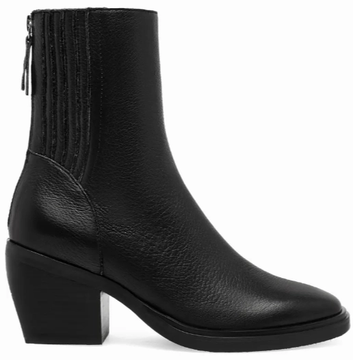 Rough Trail Bold Heel Teach