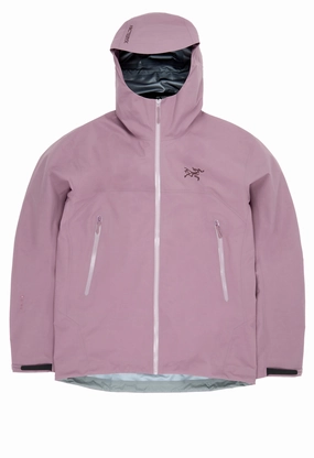 Arc'teryx Men's Beta Jacket - Interstellar Glow In Dark Trims
