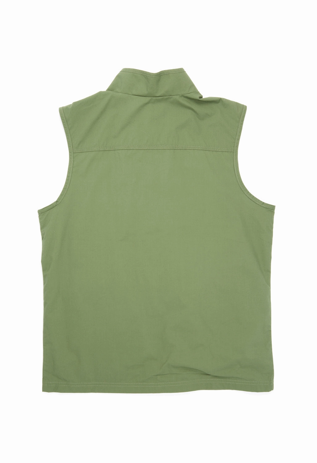 Quick Access Pockets Columbia Men's Landroamer Cargo Vest - Canteen
