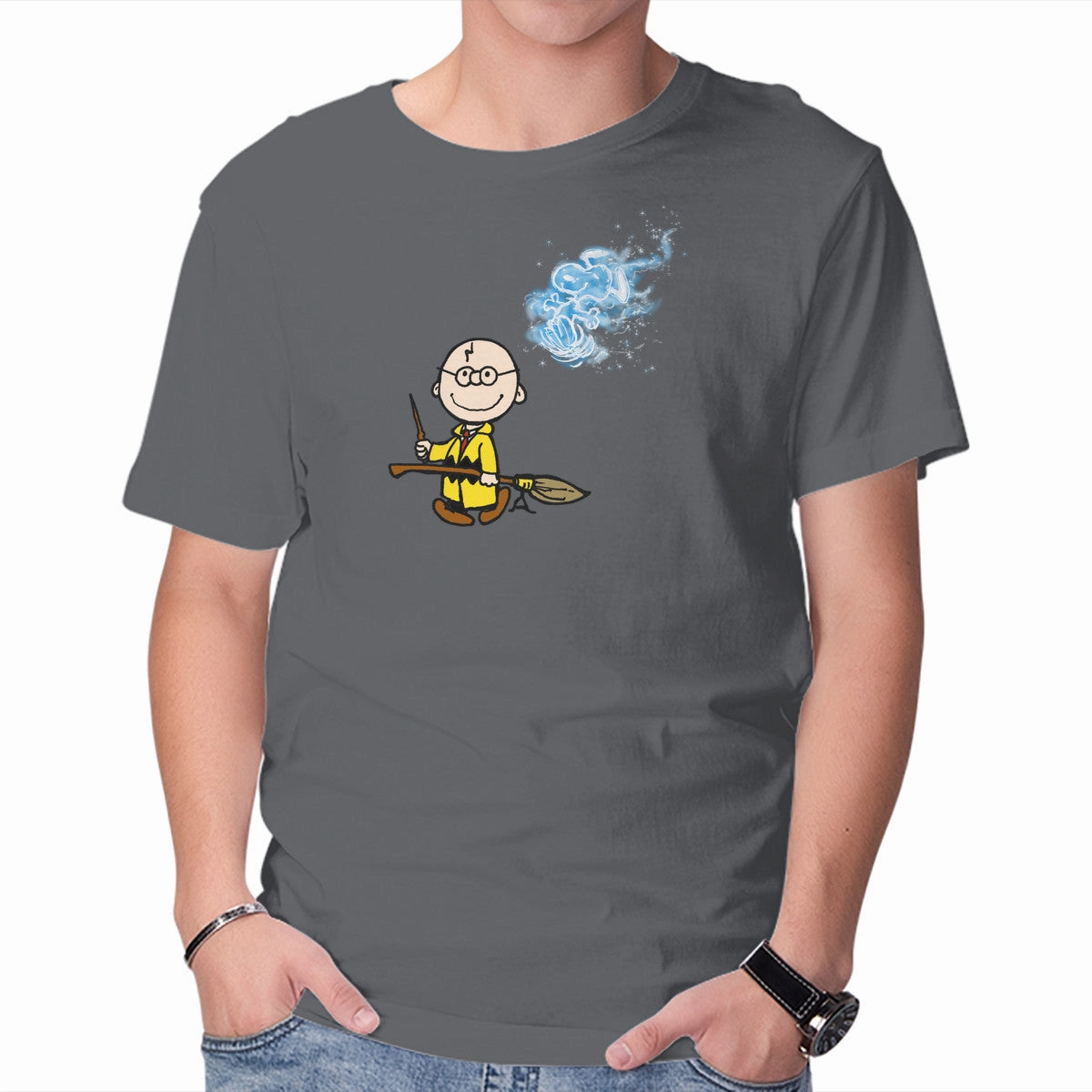 All-Day Comfort Wear Expecto Snoopus