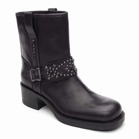 Comfort Ankle Support Tequila Moto Bootie