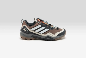 Terrex Skychaser Gore-Tex for Women  (252 / W / BROWN) Plush Lining Abrasion Resistant Panels
