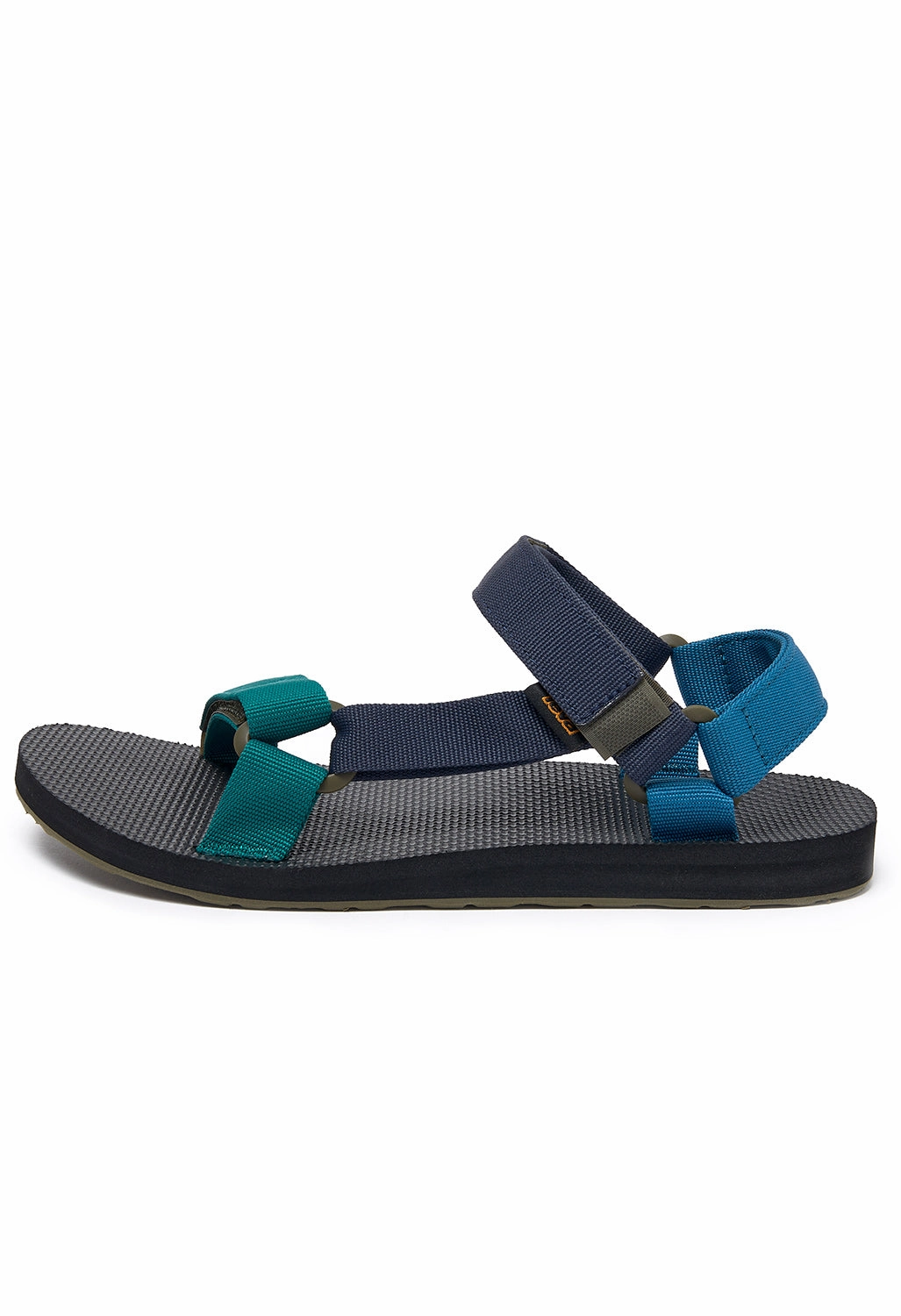 Teva Men's Original Universal Sandals - Navy Multi Recycled Rubber Sole Sandal Cleaning