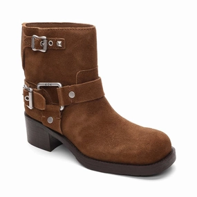 Heavy Grip Slip Resistant Adventure Seeker Texas Western Ankle Bootie