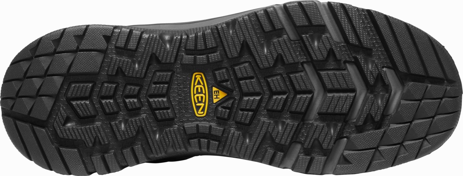 MEN'S KANSAS CITY CARBON-FIBER TOE Comfortable bend Soft Interior