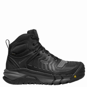 MEN'S KANSAS CITY CARBON-FIBER TOE Mountain Side Stable Support Rough Terrain