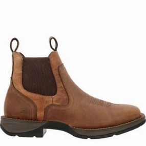 High Traction Weekend Wanderer MEN'S RED DIRT REBEL?