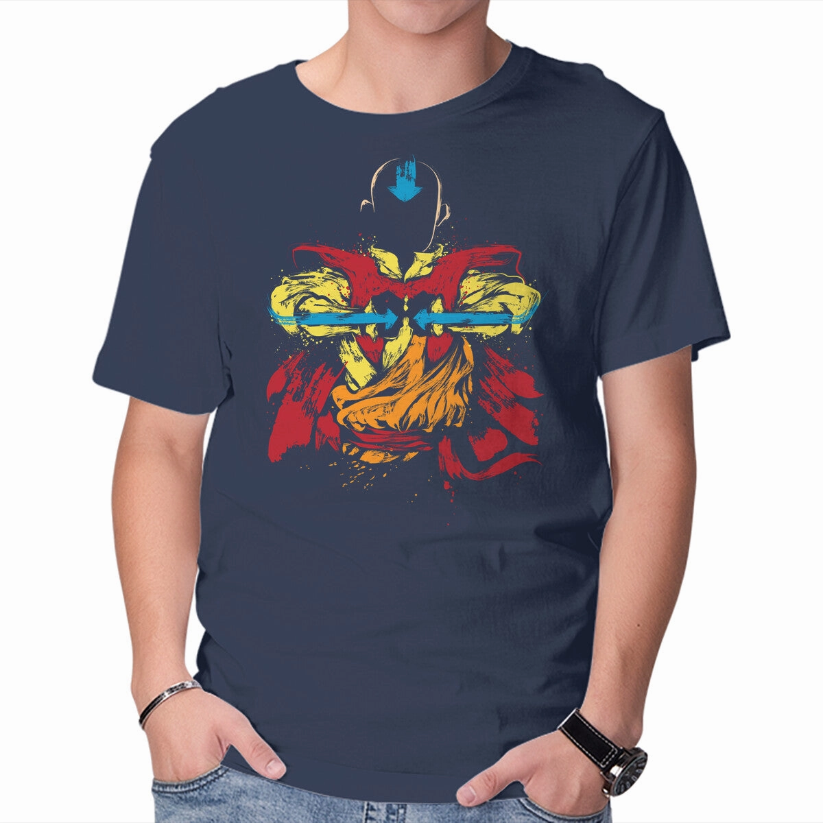 Fashion Ready Casual Look The Air Nomad