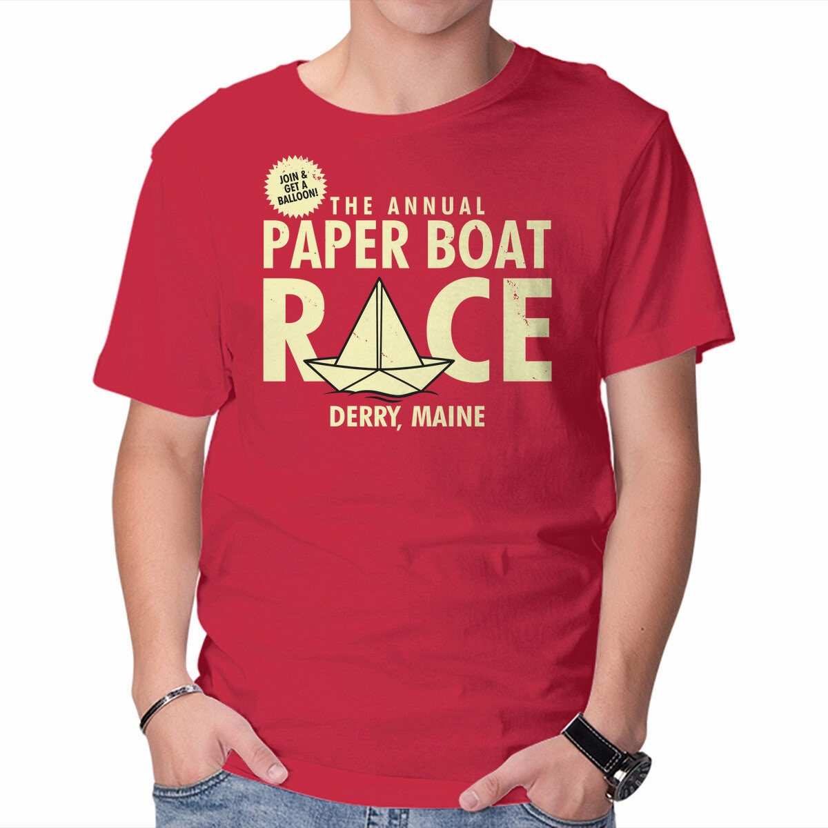 The Annual Paper Boat Race AdvancedMoistureManagement