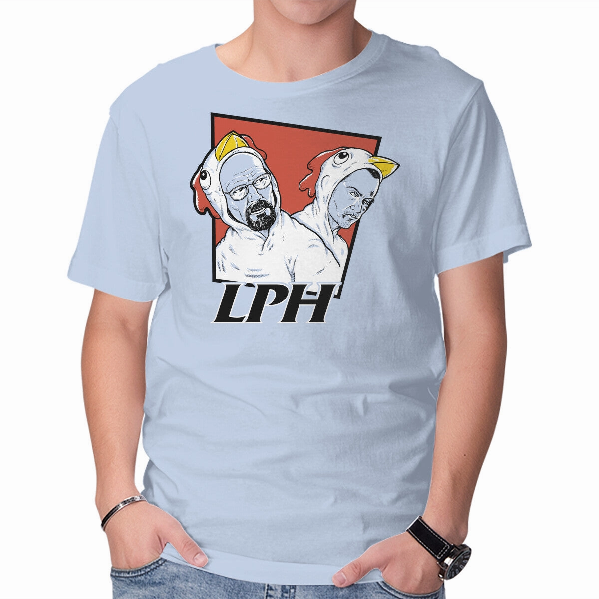 Unisex Core The Chicken Brothers