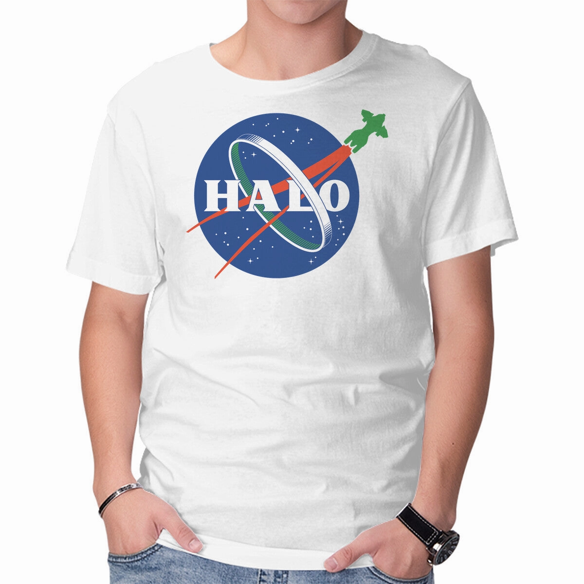 The Halo Space Agency Quick Wear