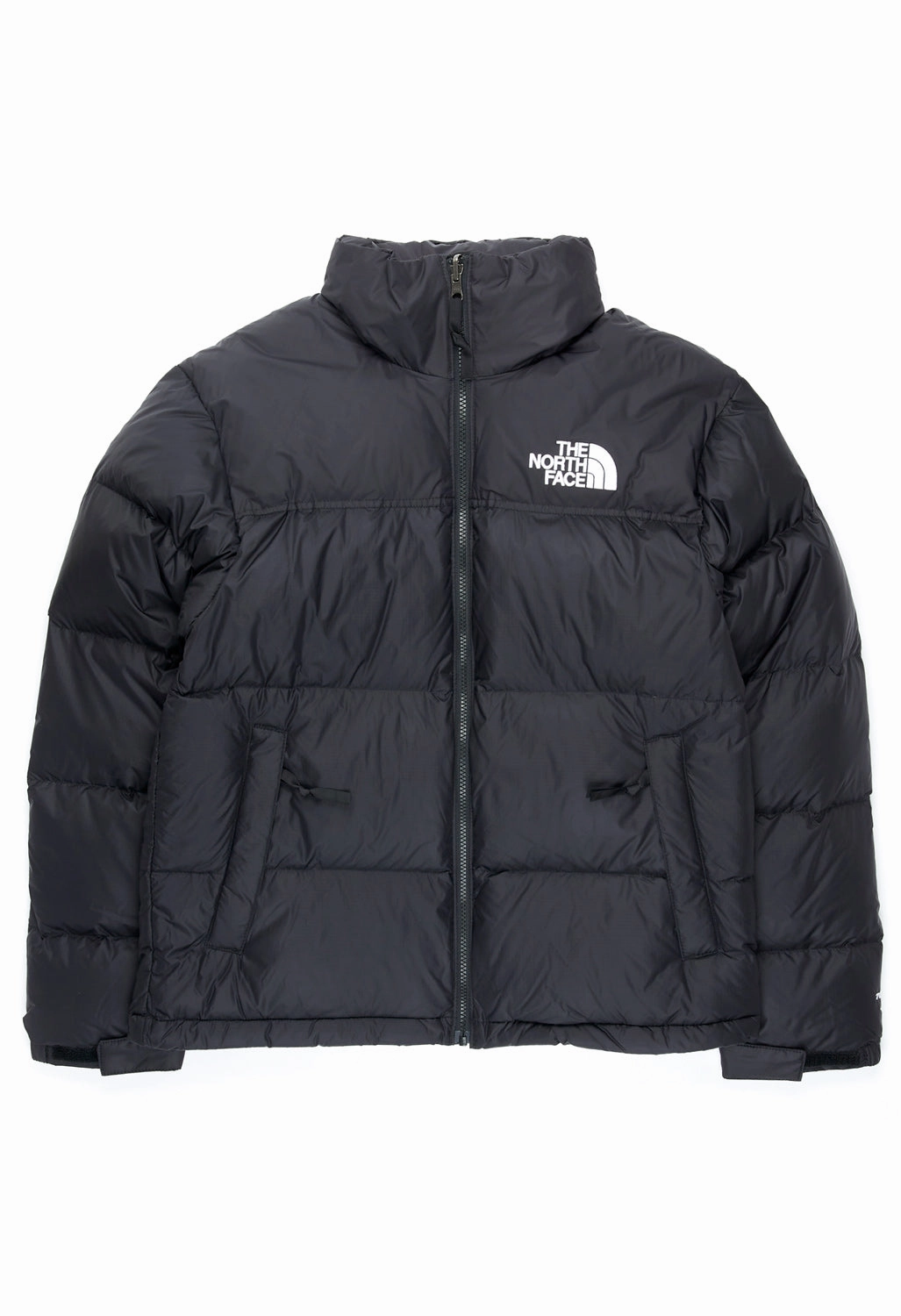 Modern Street The North Face 1996 Retro Nuptse Men's Jacket - Recycled TNF Black