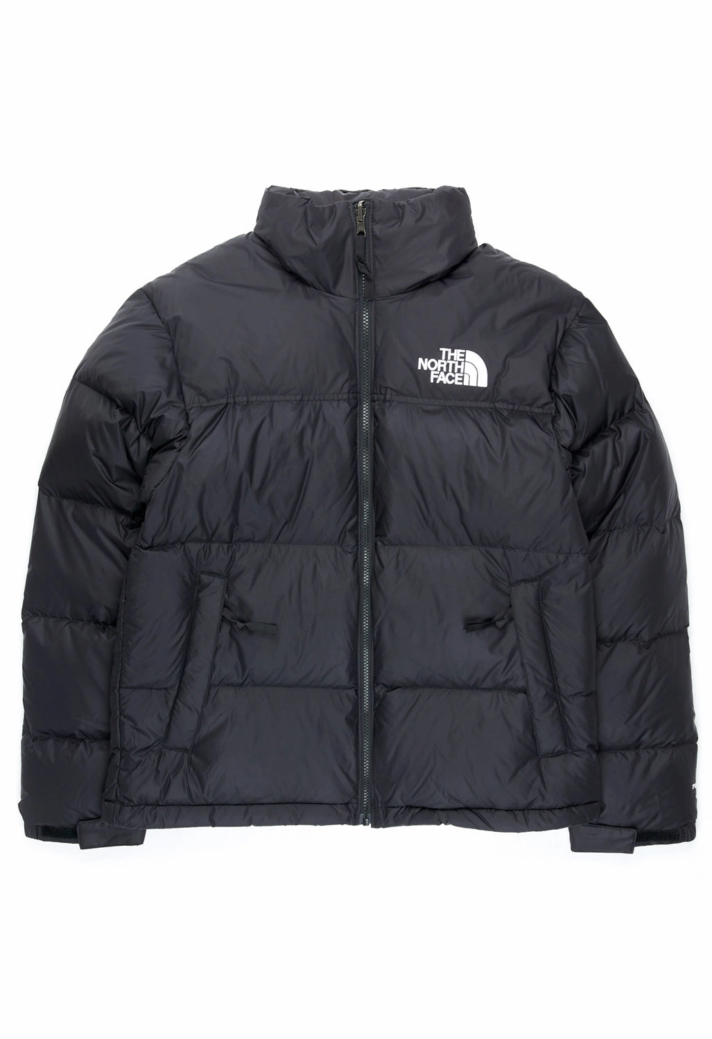 The North Face 1996 Retro Nuptse Men's Jacket - Recycled TNF Black Moisture Wicking Inner