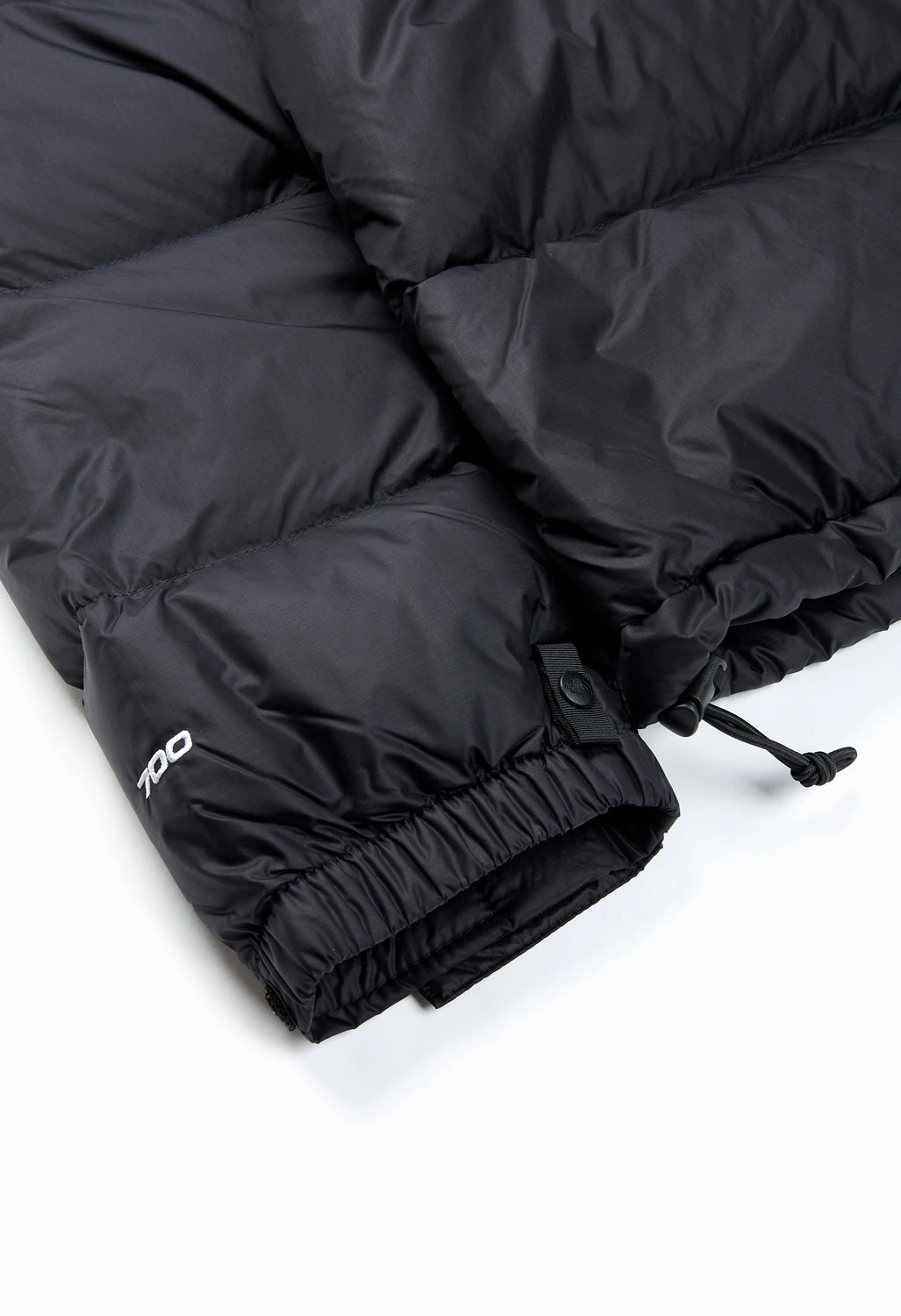New Cut WindResistant Coating The North Face 1996 Retro Nuptse Men's Jacket - Recycled TNF Black
