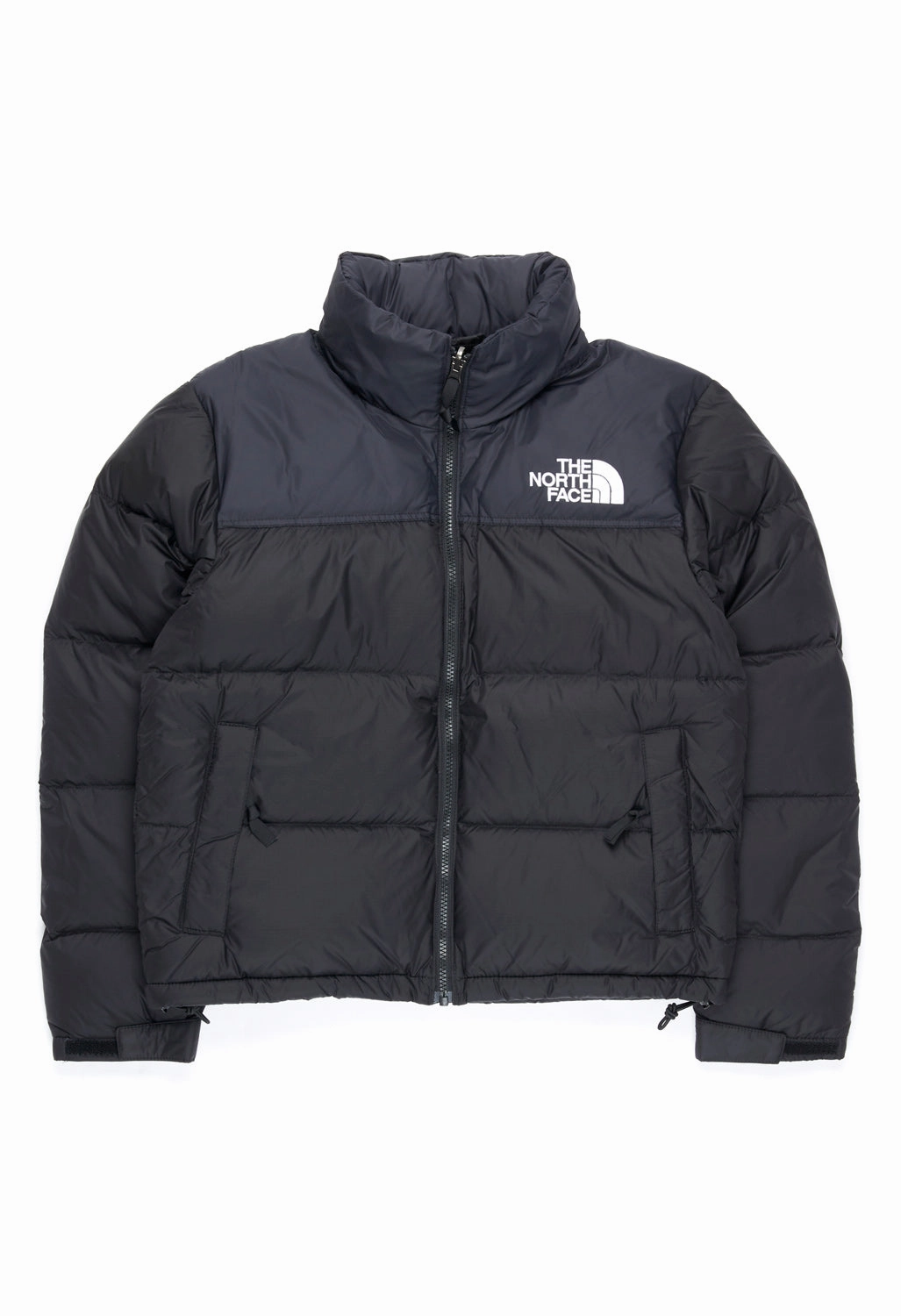 BreathableLining Cold Day Look The North Face 1996 Retro Nuptse Women's Jacket - TNF Black