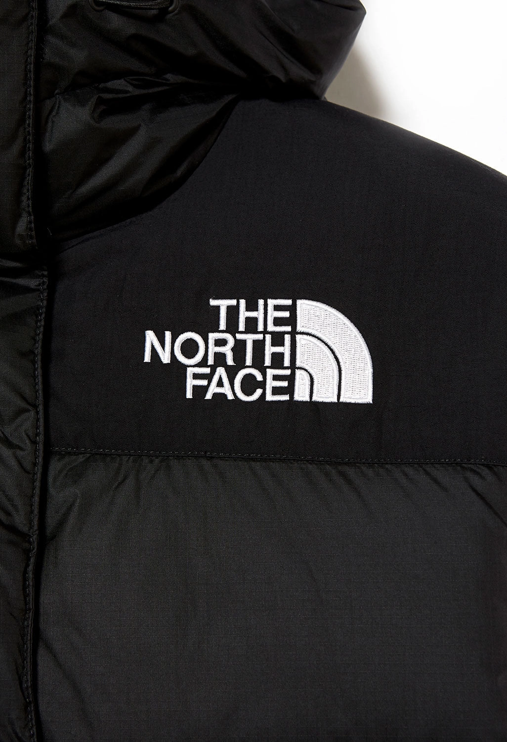 The North Face Himalayan Down Women's Parka Jacket - TNF Black Modular Layering System