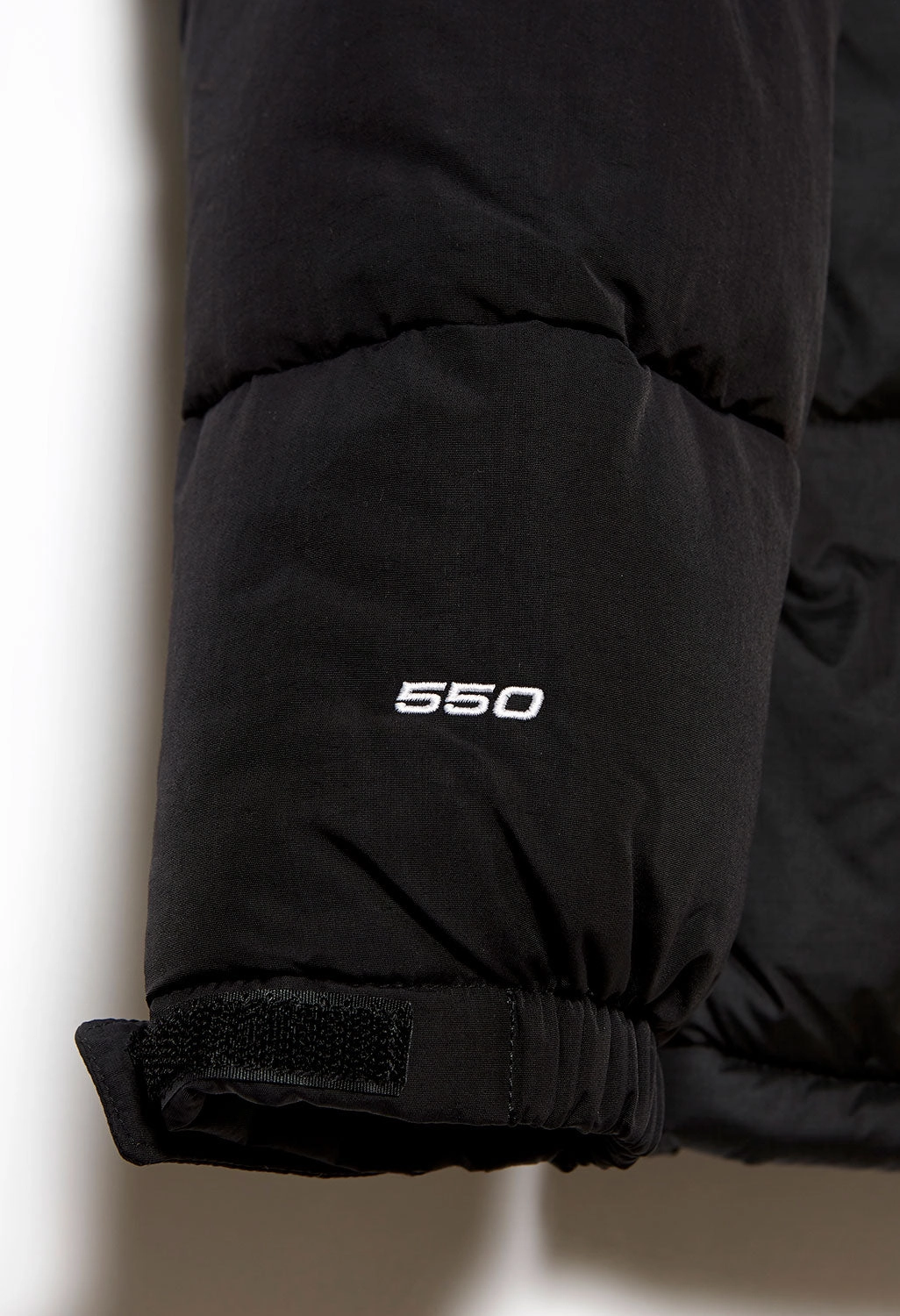 The North Face Himalayan Down Women's Parka Jacket - TNF Black Simple Layers
