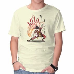 The Power of the Fire Nation Comfy Wardrobe sporty and comfortable