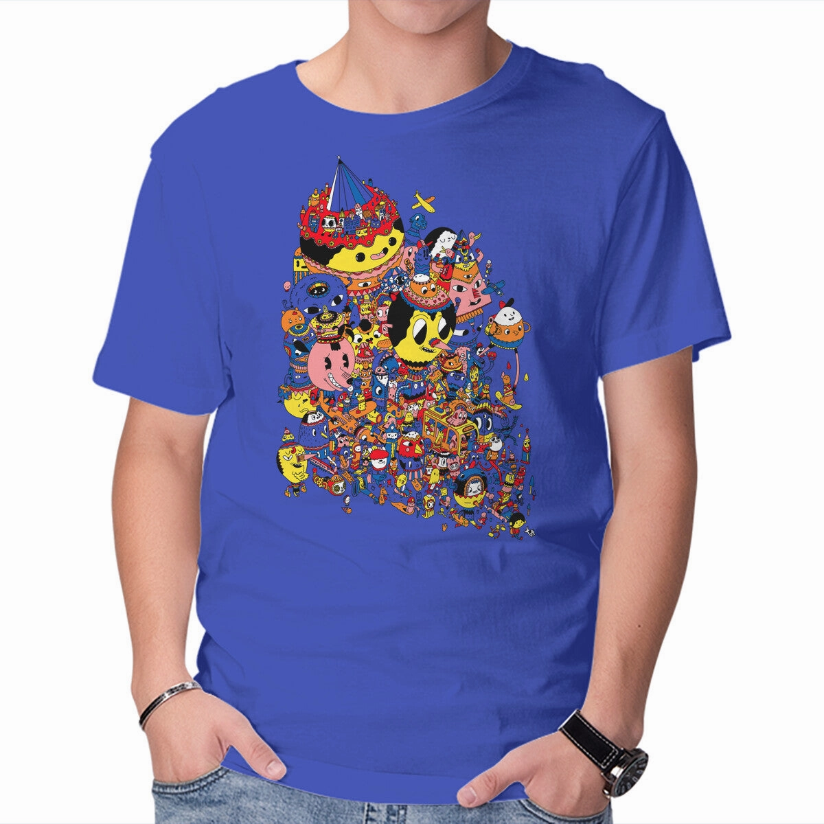 Lightweight Shirt The Travelers